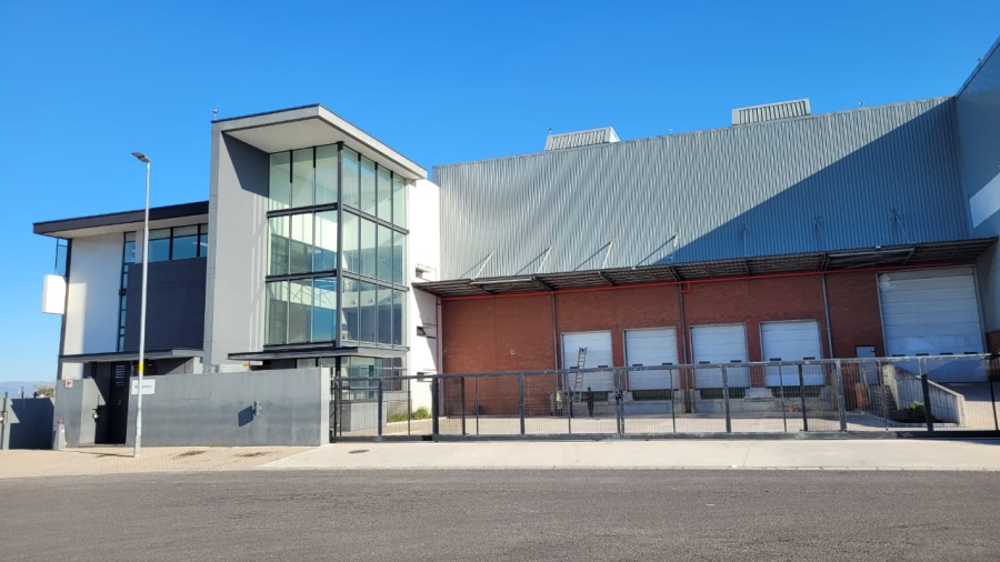 To Let commercial Property for Rent in Airport Industria Western Cape